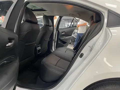 Toyota Corolla, миниатюра 6