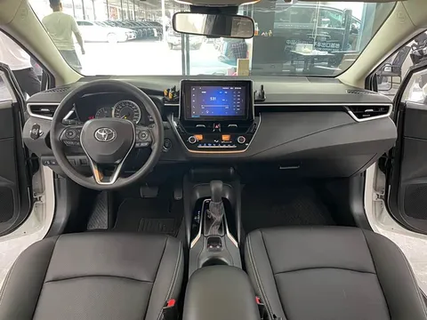 Toyota Corolla, миниатюра 8