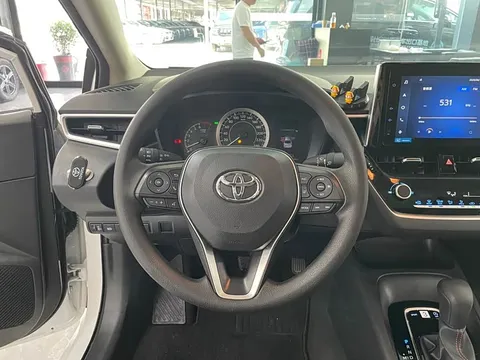 Toyota Corolla, миниатюра 9