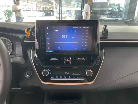 Toyota Corolla, миниатюра 10