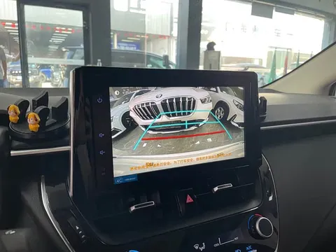 Toyota Corolla, миниатюра 13