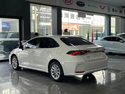 Toyota Corolla, миниатюра 14