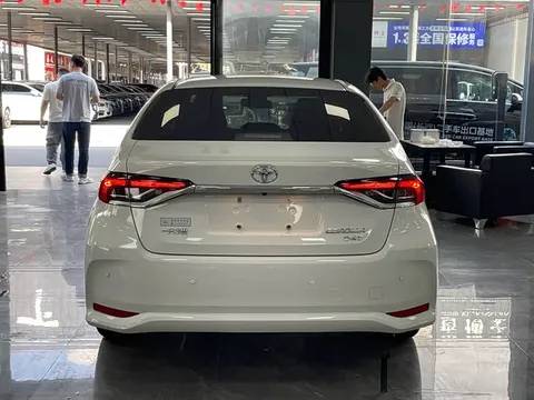 Toyota Corolla, миниатюра 15