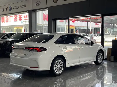 Toyota Corolla, миниатюра 16