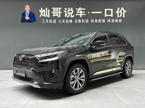Toyota RAV4, фото 1
