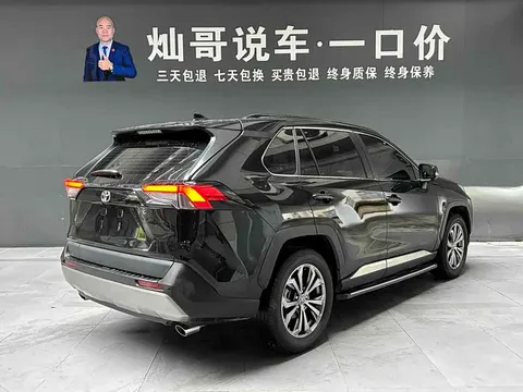 Toyota RAV4, миниатюра 13