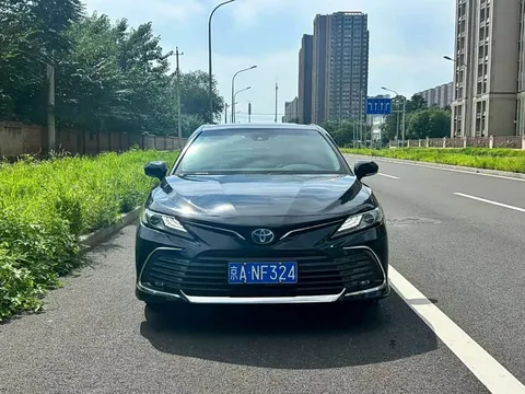 Toyota Camry, миниатюра 2