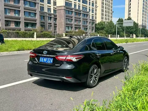 Toyota Camry, миниатюра 4