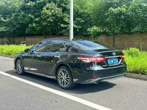Toyota Camry, миниатюра 5