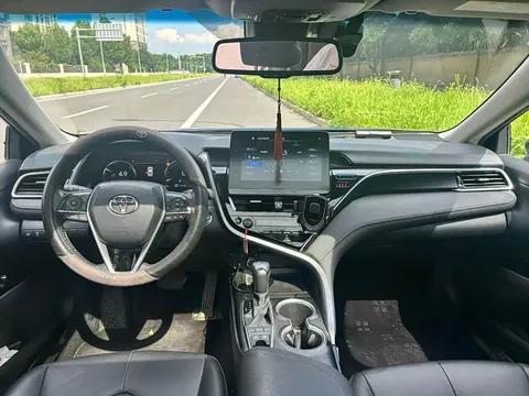 Toyota Camry, миниатюра 6