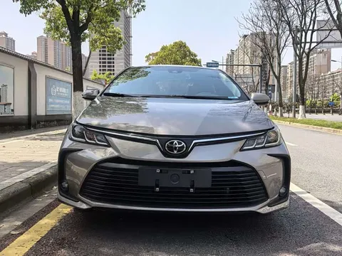 Toyota Corolla, миниатюра 2
