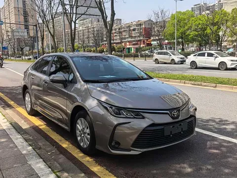 Toyota Corolla, миниатюра 3