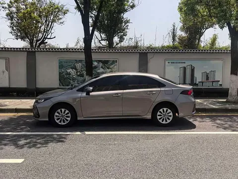 Toyota Corolla, миниатюра 4