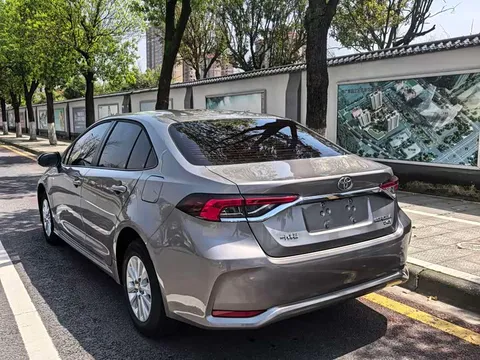 Toyota Corolla, миниатюра 5