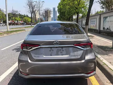 Toyota Corolla, миниатюра 6