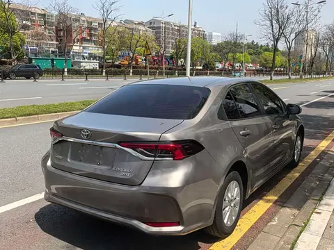 Toyota Corolla, миниатюра 7