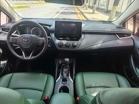 Toyota Corolla, миниатюра 10
