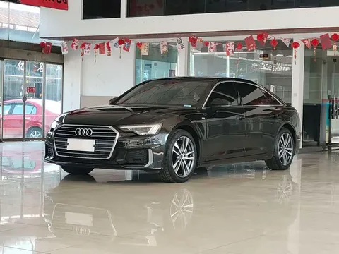 Audi A6L, фото 1