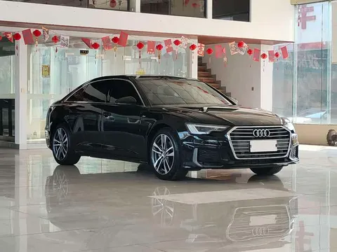 Audi A6L, миниатюра 3
