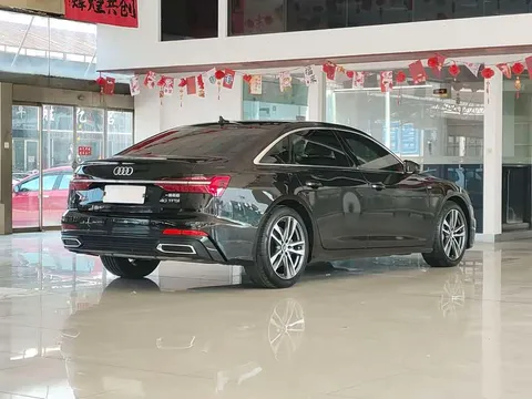 Audi A6L, миниатюра 4