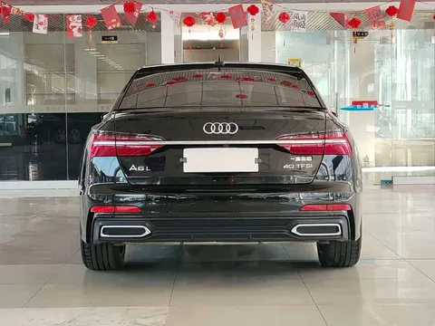 Audi A6L, миниатюра 5