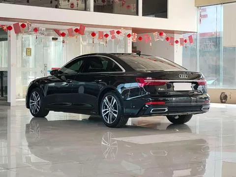 Audi A6L, миниатюра 6