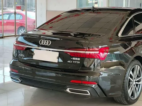 Audi A6L, миниатюра 8