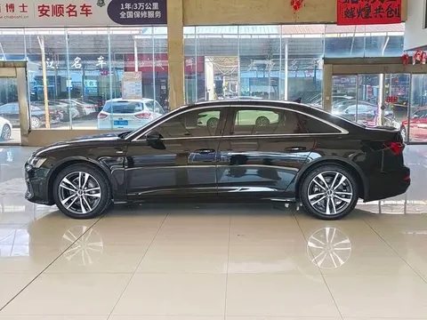 Audi A6L, миниатюра 11