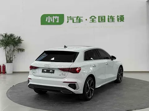 Audi A3, миниатюра 5