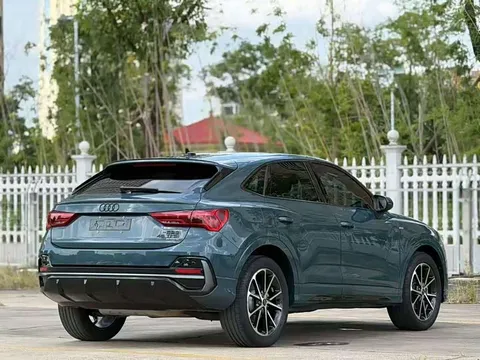 Audi Q3, миниатюра 9