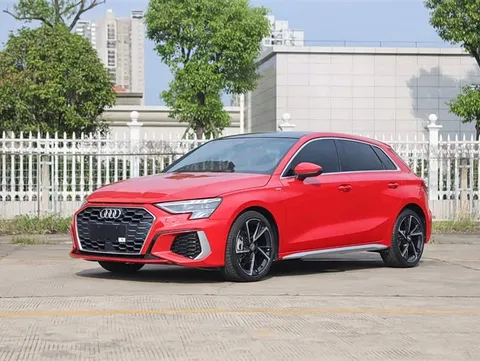 Audi A3, фото 1