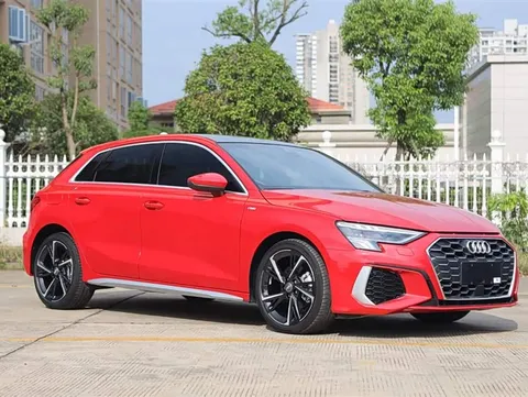 Audi A3, миниатюра 3