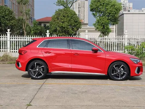 Audi A3, миниатюра 4