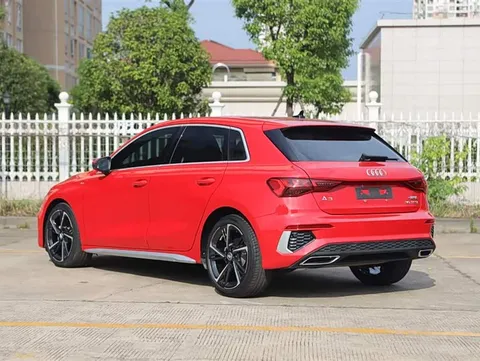 Audi A3, миниатюра 8
