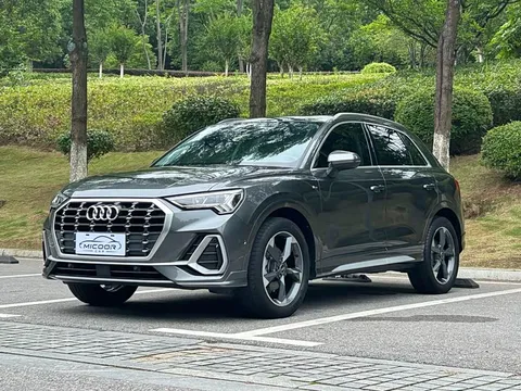Audi Q3, фото 1