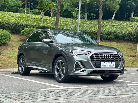 Audi Q3, миниатюра 3