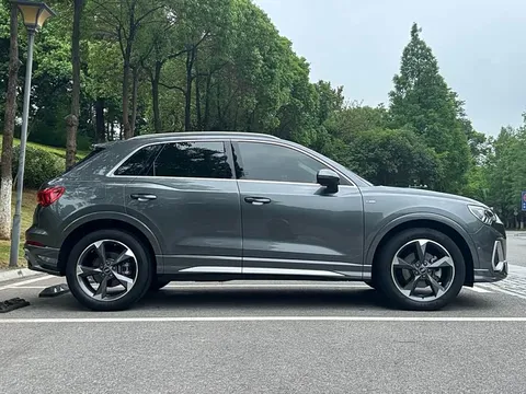 Audi Q3, миниатюра 4