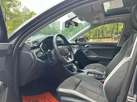 Audi Q3, миниатюра 5