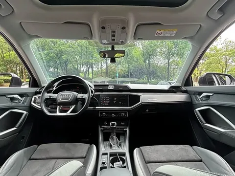 Audi Q3, миниатюра 7
