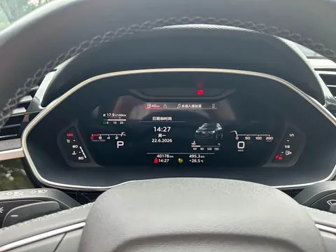 Audi Q3, миниатюра 13