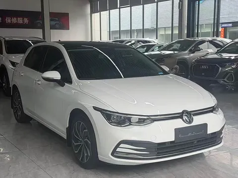 Volkswagen Golf, миниатюра 3