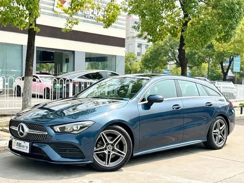 Mercedes-Benz CLA, фото 1