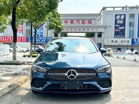 Mercedes-Benz CLA, миниатюра 2