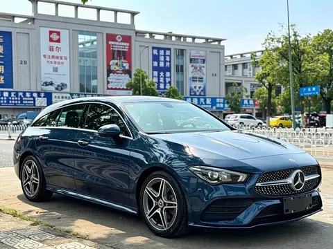 Mercedes-Benz CLA, миниатюра 3