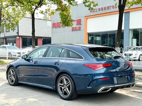Mercedes-Benz CLA, миниатюра 4