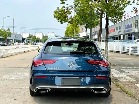 Mercedes-Benz CLA, миниатюра 5