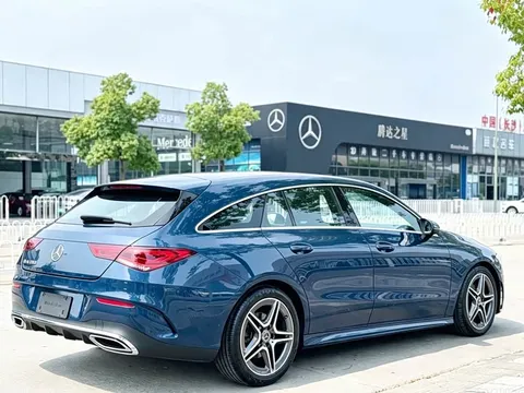 Mercedes-Benz CLA, миниатюра 6