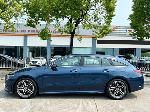 Mercedes-Benz CLA, миниатюра 7