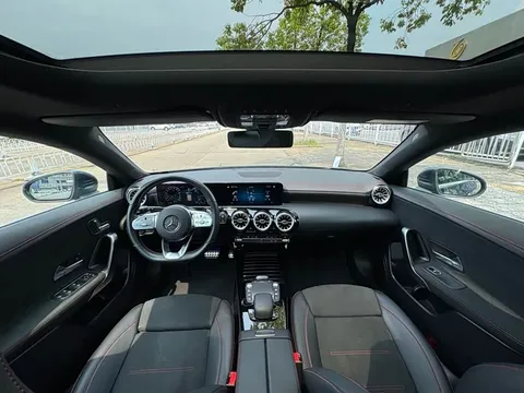 Mercedes-Benz CLA, миниатюра 9