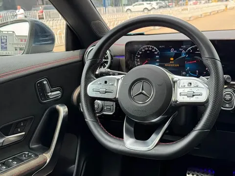 Mercedes-Benz CLA, миниатюра 15